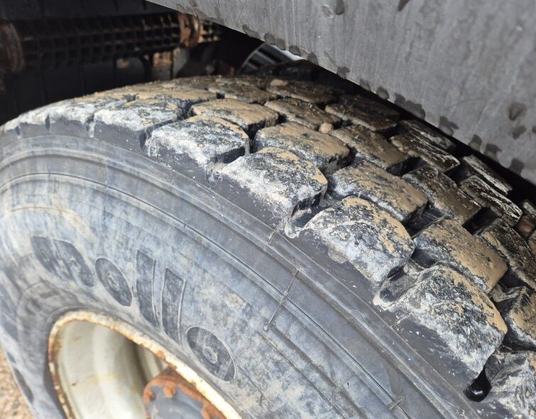 MERCEDES  BENZ AROCS 3345S